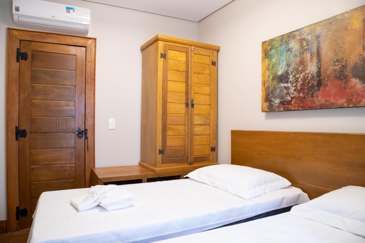 Espaco 250: Mobiliado com 3 Quartos e Comodidades Modernas Tiradentes Exterior photo