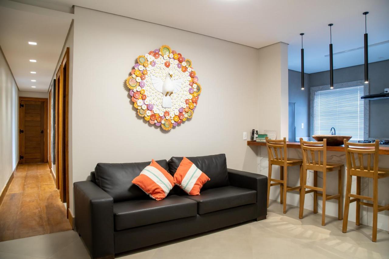 Espaco 250: Mobiliado com 3 Quartos e Comodidades Modernas Tiradentes Exterior photo