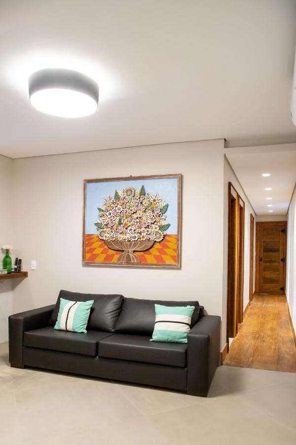 Espaco 250: Mobiliado com 3 Quartos e Comodidades Modernas Tiradentes Exterior photo